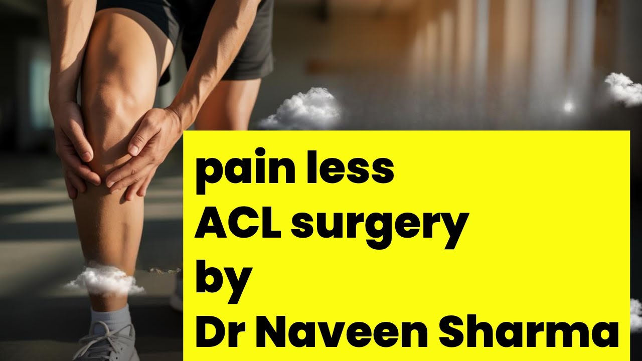 I Tried 50% Discount on ACL and PCL Treatment and Here’s What Happened