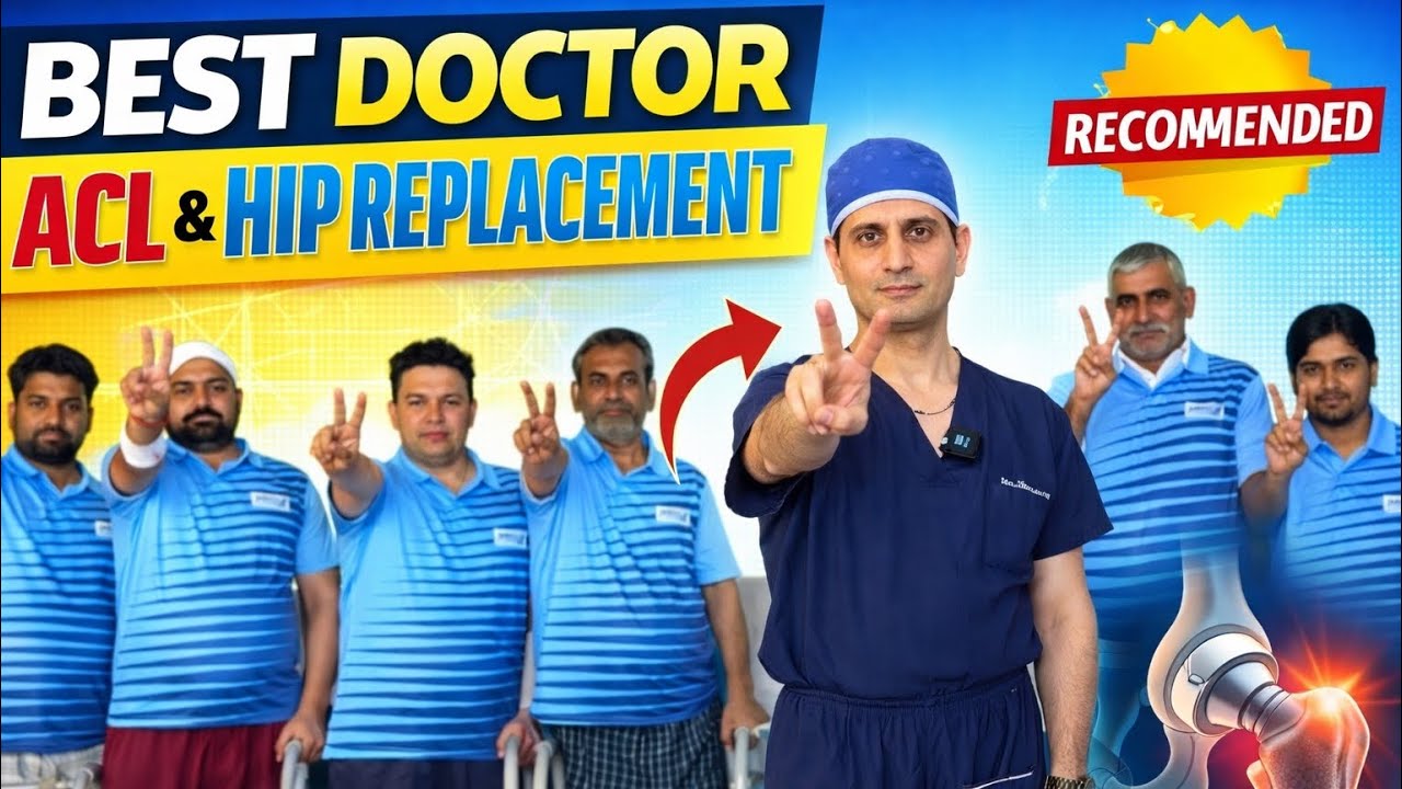 The CHEAPEST Way to Get Best Treatment for ACL and Shoulder Dislocation
